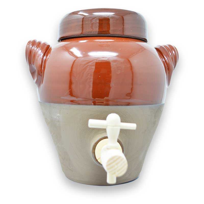 Understanding Provencal Ceramics Vallauris Pottery Vinegar Maker