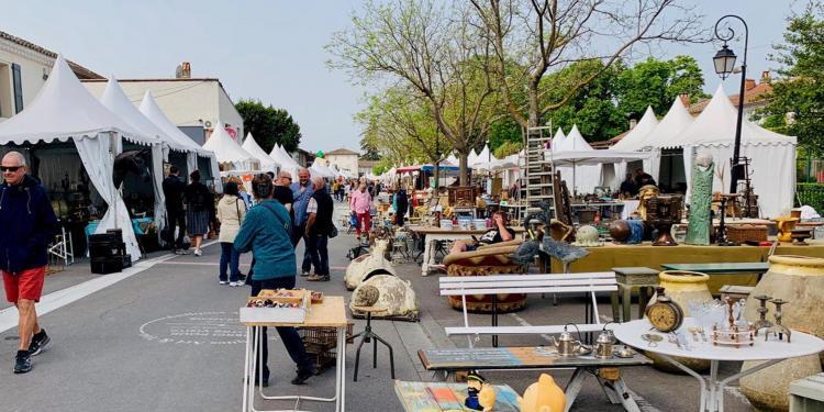 Antiques Isle sur la Sorgue
