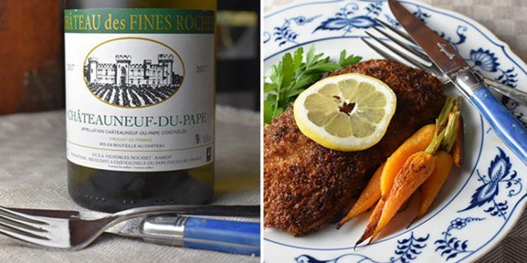 Châteauneuf-du-Pape Blanc