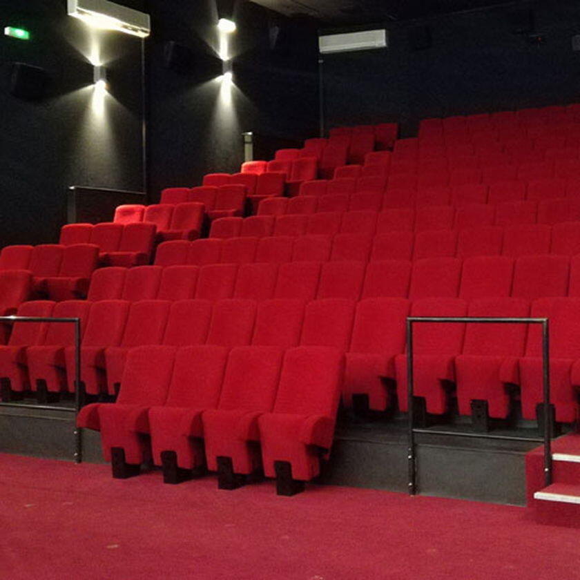 Cine place interior 2