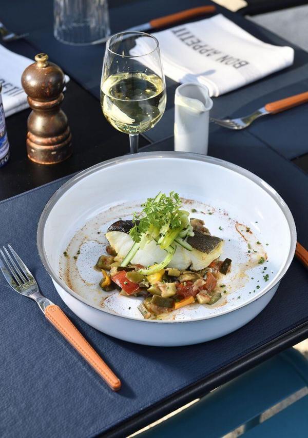 Food Trucks in Provence Delivering World Cuisine Perfectly Provence