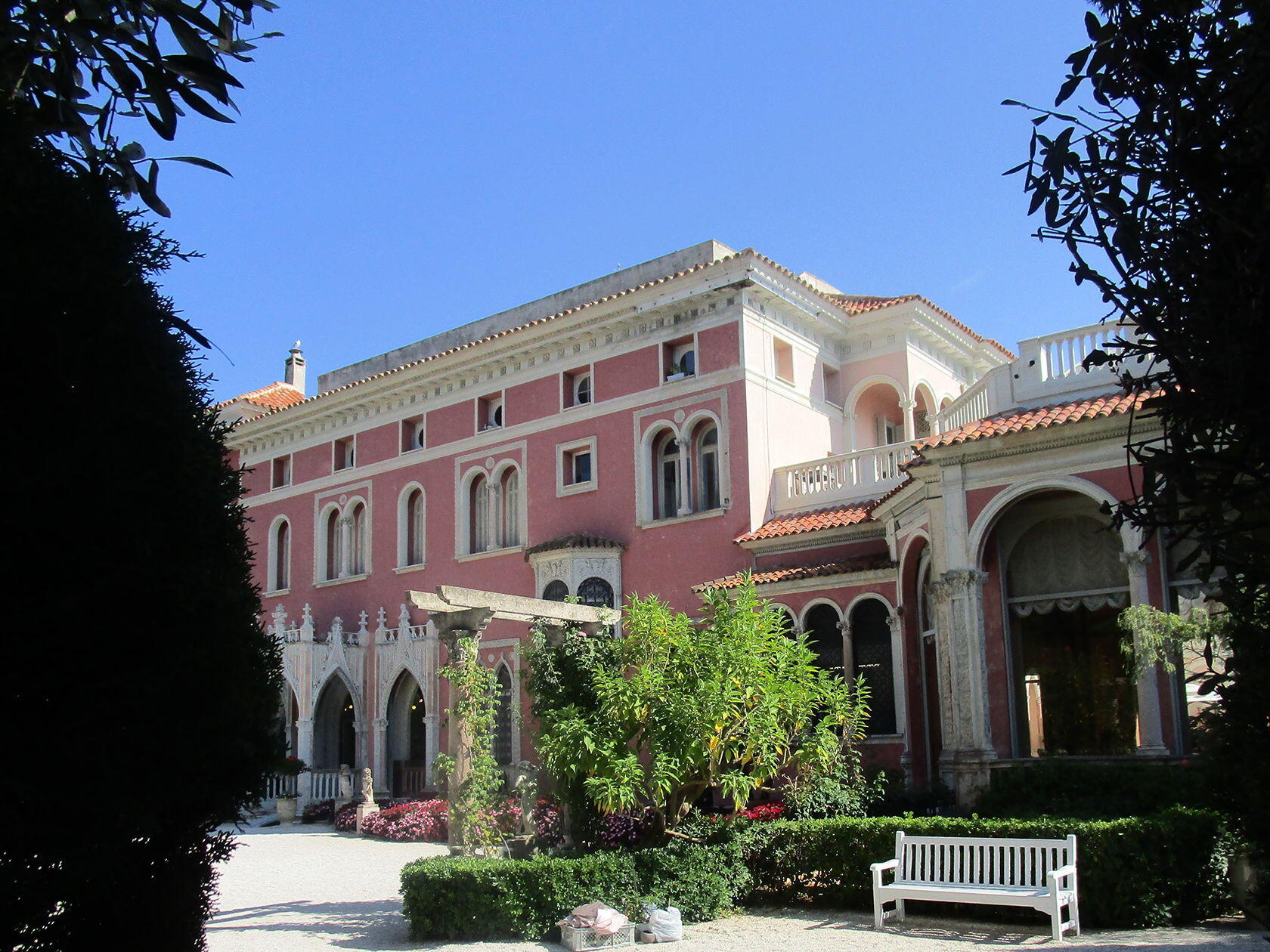 Harlequin Cap Ferrat Villa Writing Mysteries French Riviera