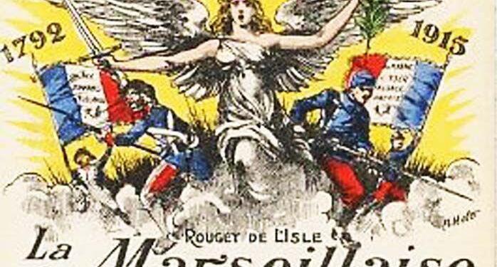 La Marseillaise French National Anthem