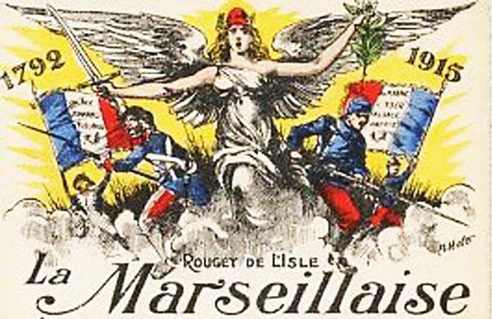 French National Anthem La Marseillaise the History of the Song - Perfectly Provence