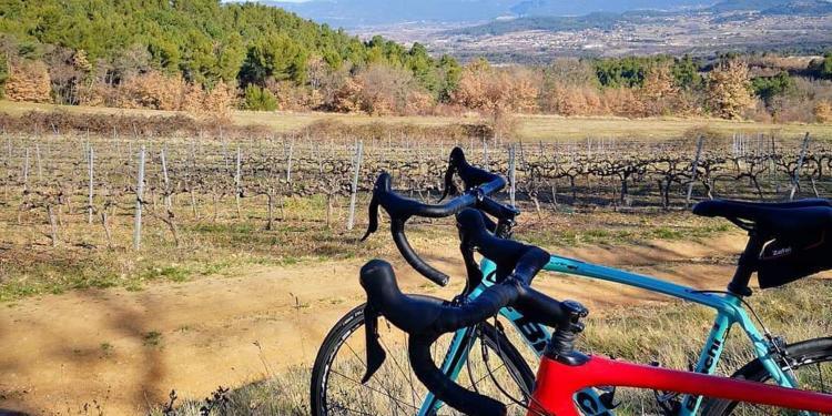 Luberon Biking Routes Cycling