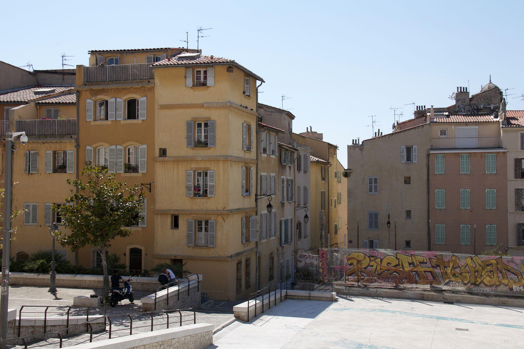 Marseille Le Panier Reasons to Visit