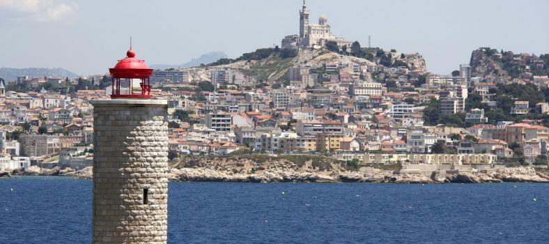 Marseille Resaons Visit View Chateau d'If