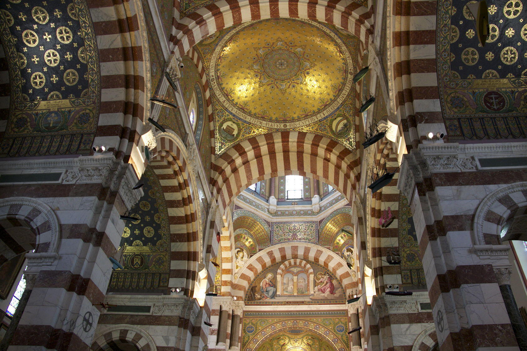 Notre Dame de la Garde Marseille