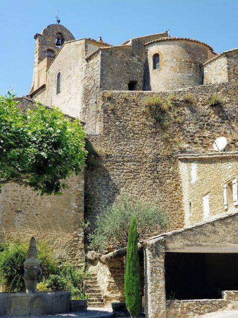 Vaucluse Village Puyméras