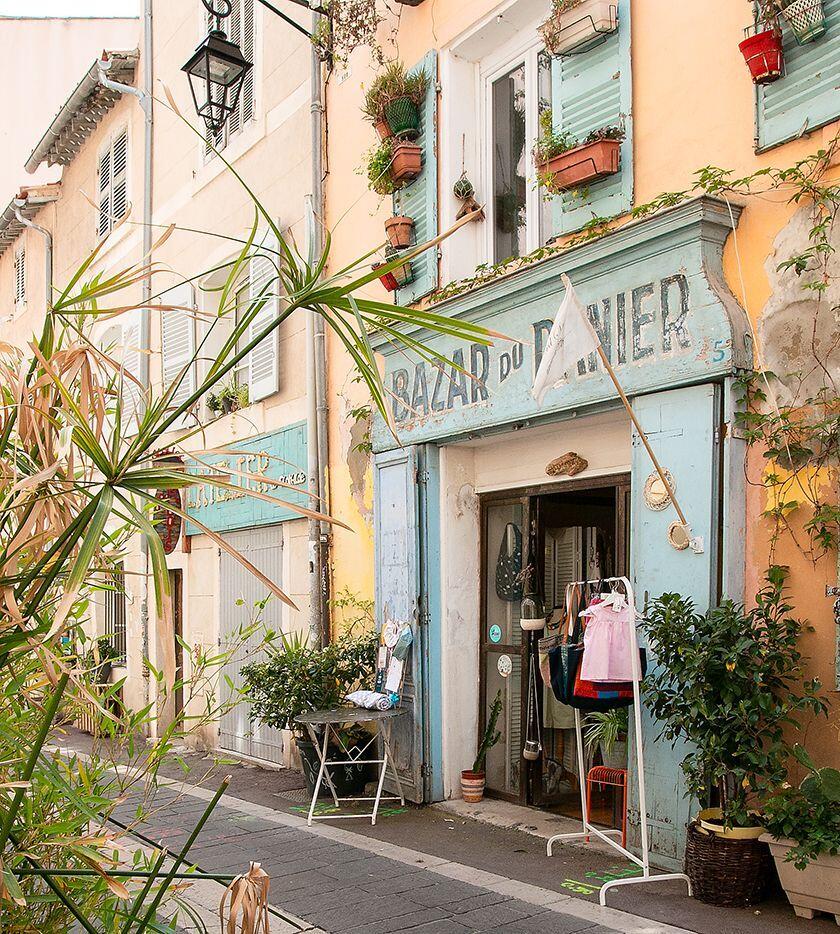 La Citadelle de Marseille - Lieu de vie et de culture - City Guide