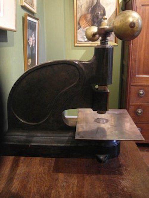 Avignon Etching Press