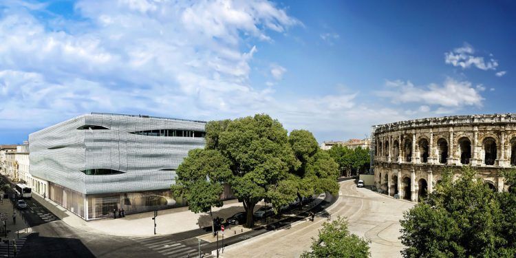 Nîmes Roman History Highlights Arena and Nimes Musée de la Romanité