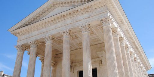 Visit Nîmes UNESCO Sites Roman History Highlights Maison Carrée