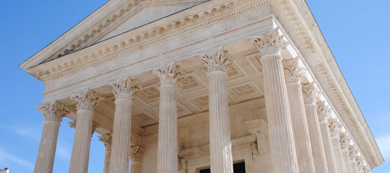 Visit Nîmes UNESCO Sites Roman History Highlights Maison Carrée