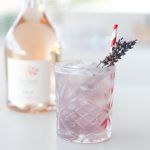 Provence Etoile Rosé Cocktail Mirabeau Wine