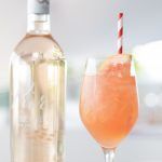 Rosé Spritz Cocktail Mirabeau Wine Pure Provence Rosé