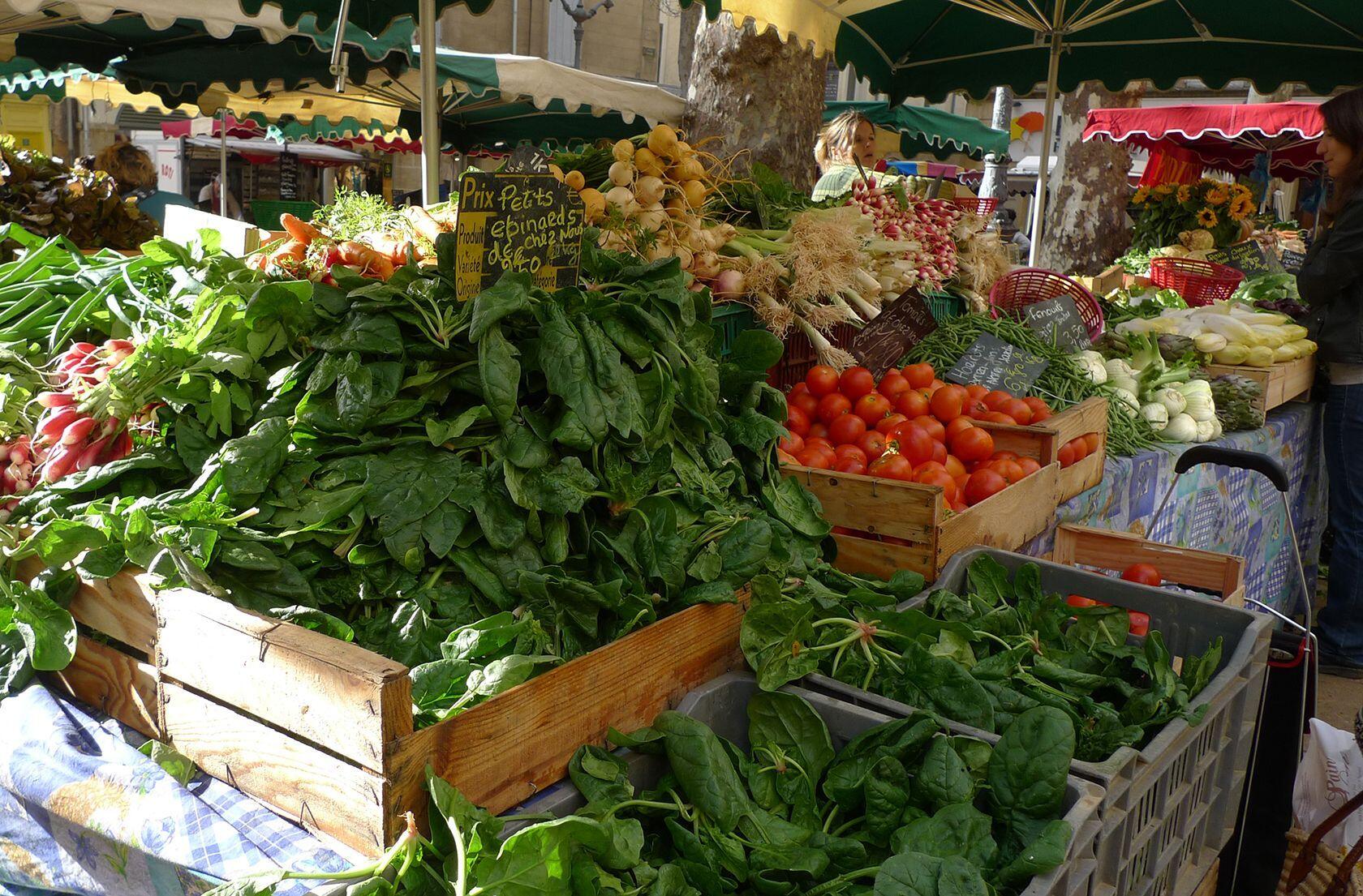 Aix-en-Provence Market French Salad Dressing Vinaigrette