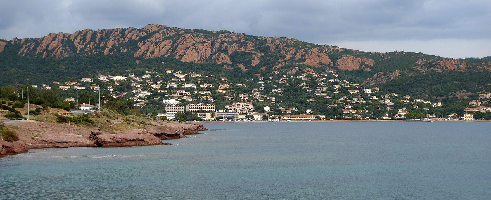 Vallauris Golfe-Juan Coastal Hwy Antibes to Cannes