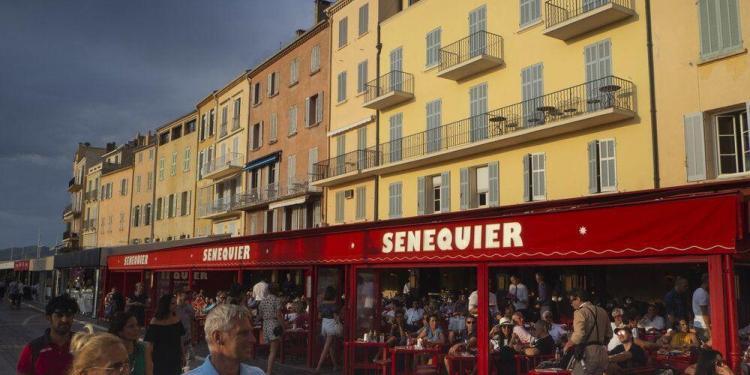 Quick Saint-Tropez Getaway