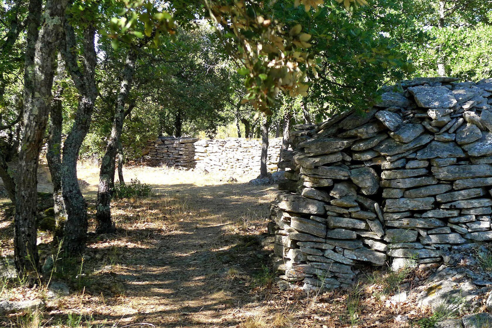 Bories Stone Luberon Historical Trails