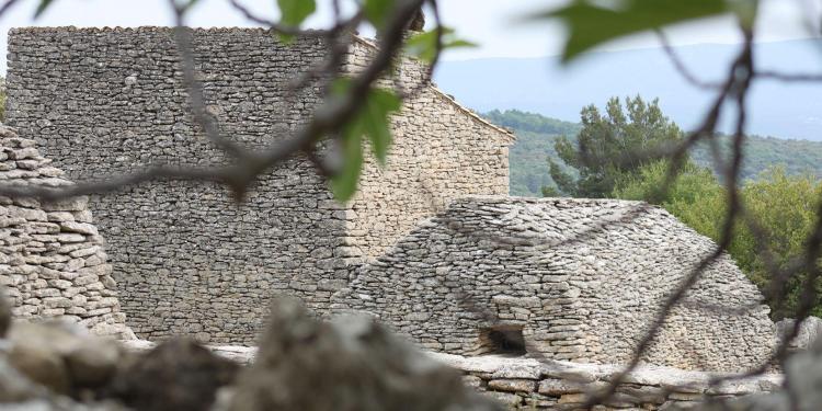 Bories Stone Provence Gordes