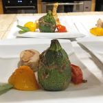 Les Petits Farcis Provencal