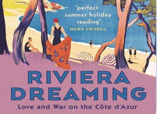 Riviera Dreaming by Maureen Emerson