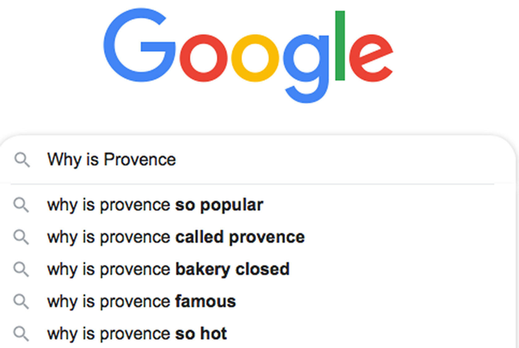 Why Visit Provence