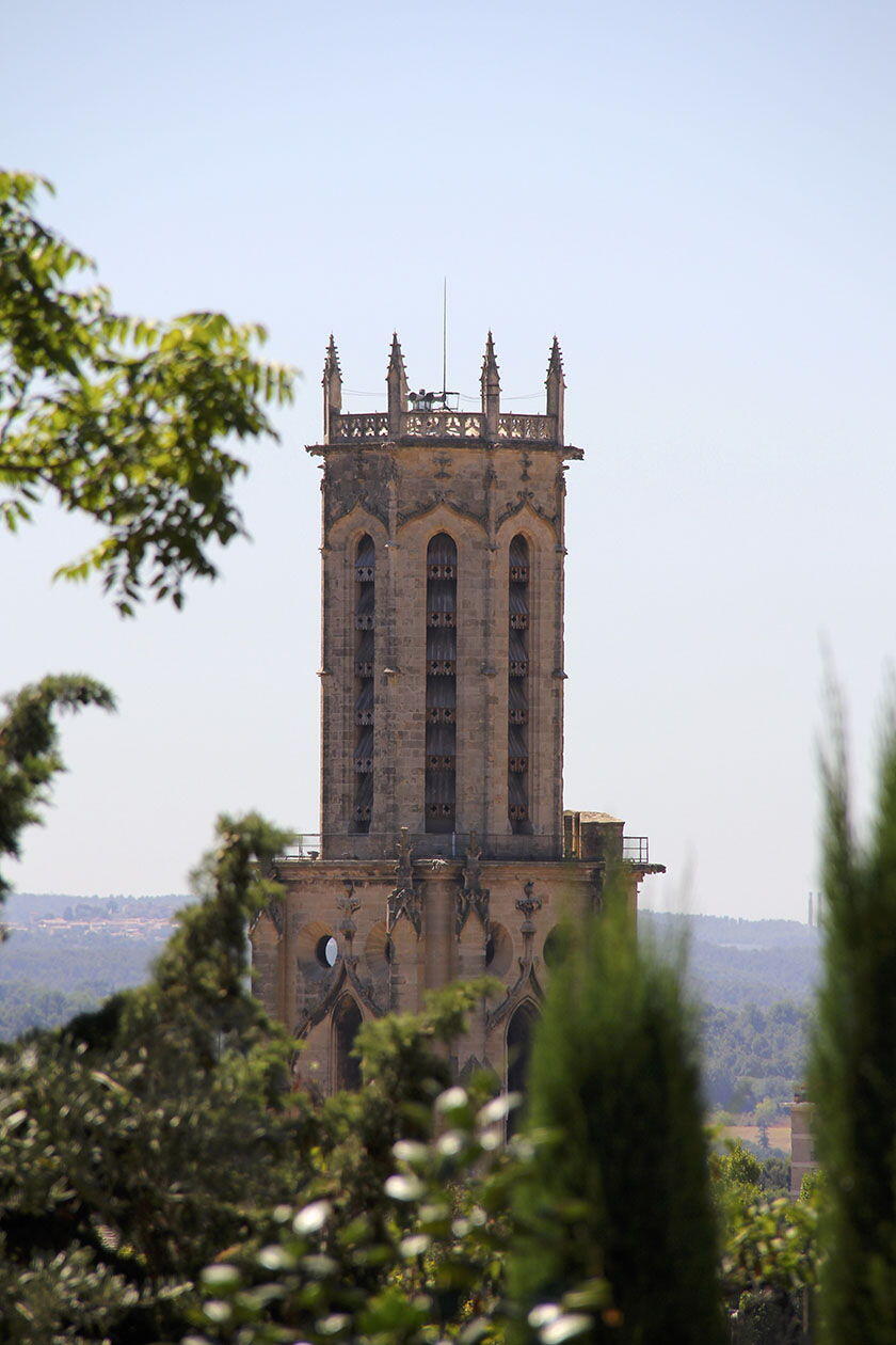 Aix-en-Provence Cathedral