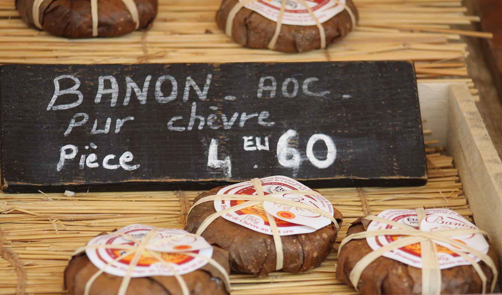 Banon AOC Le Banon Cheese