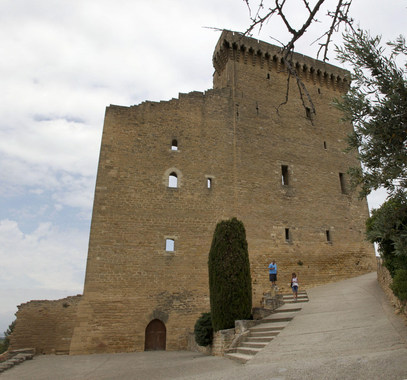 Chateauneuf du Pape