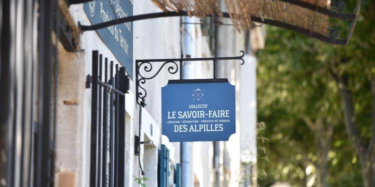 Le Savoir Faire des Alpilles Artisans Provence Alpilles