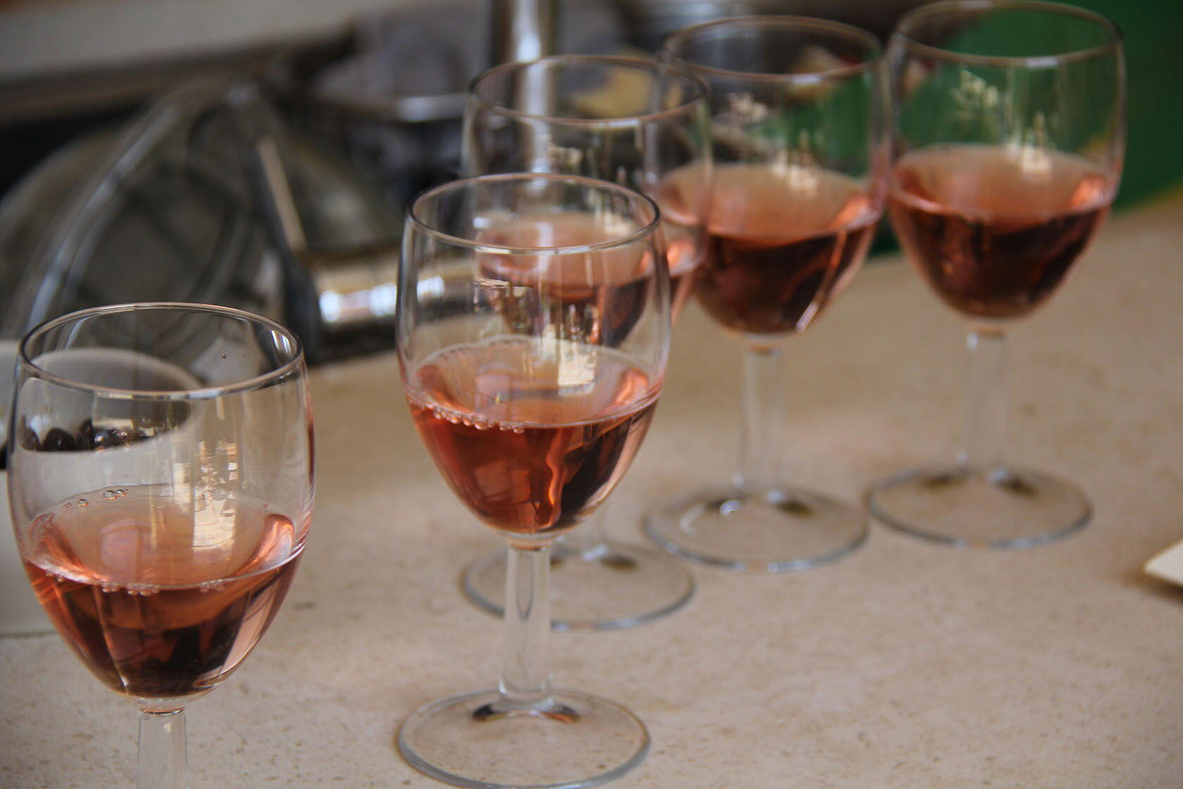 Rosé Wines of Provence