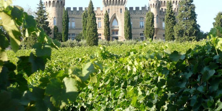 Wines Provence Rhône Tour