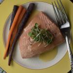 Easy Poached Arctic Char