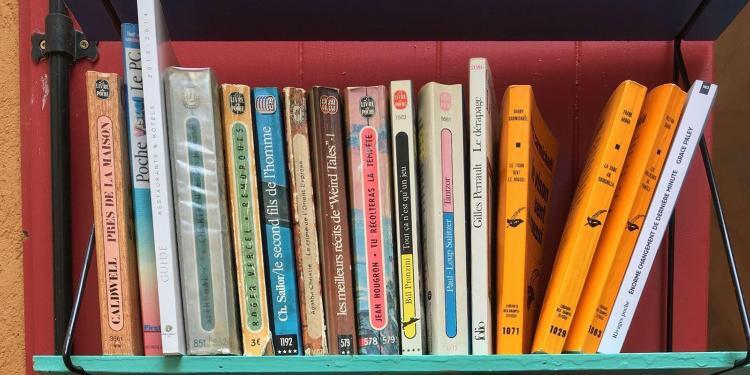Books Recommended Holiday Reading List Provence