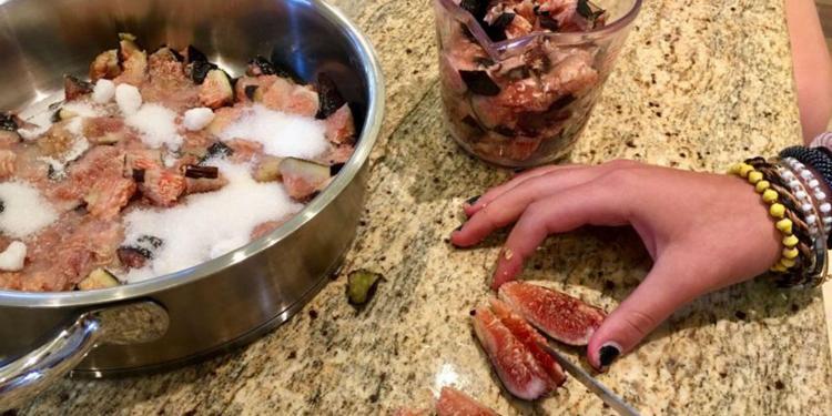 Recipes for Figs Jam
