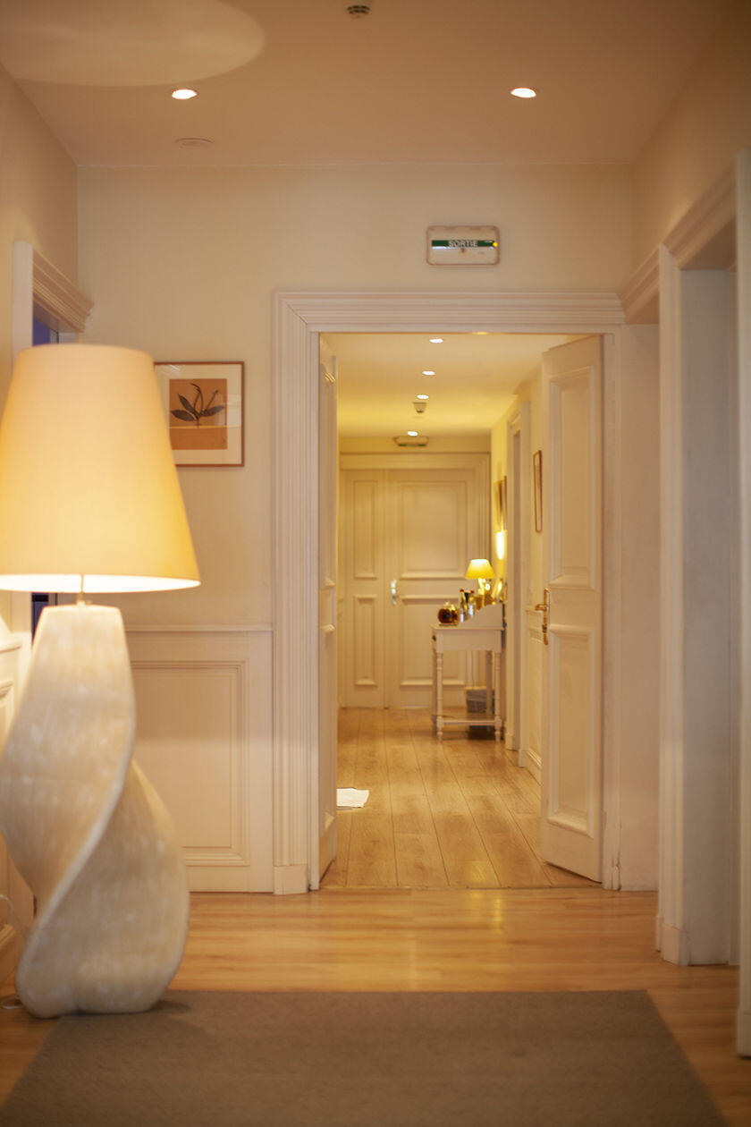 Hotel les Bories Spa Ludovic Grau Mingot Film Photographer Gordes