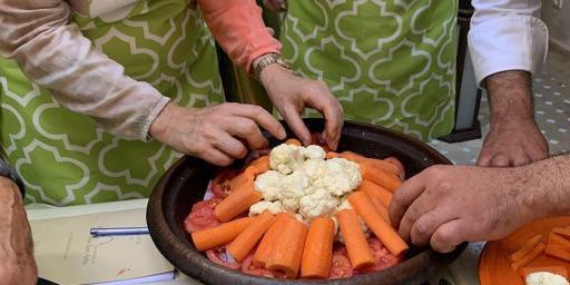 Morocco Marrakech Cooking Classes