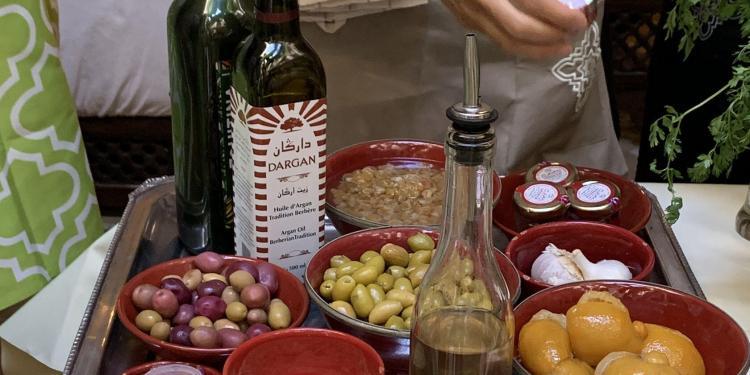 Marrakech Cooking Classes Culinary Travel