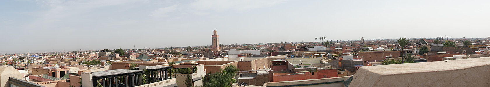 Marrakech Views Jardin Secret Garden