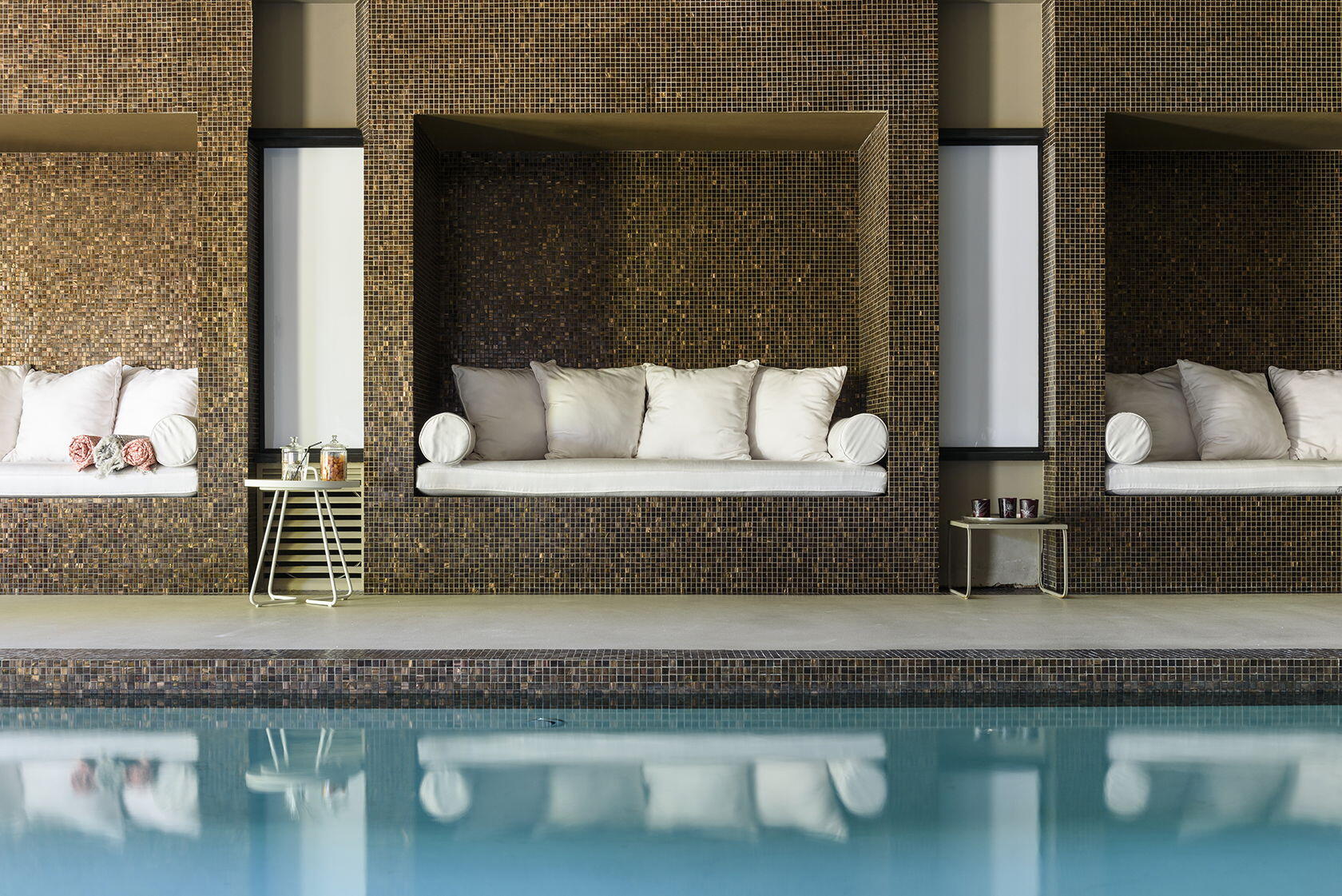 Spa Provence Les Lodges Ste Victoire Aix en Provence