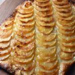 Classic French Apple Tart