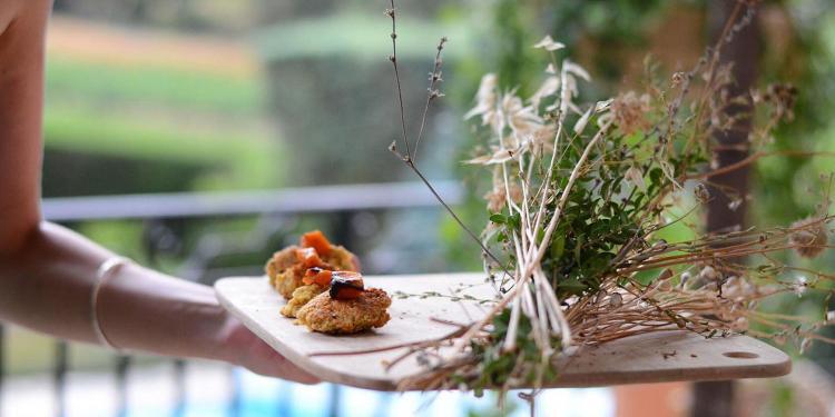 Provencal Relaxation Yoga Retreat Great Food