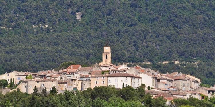 Provence Home Away Sablet View