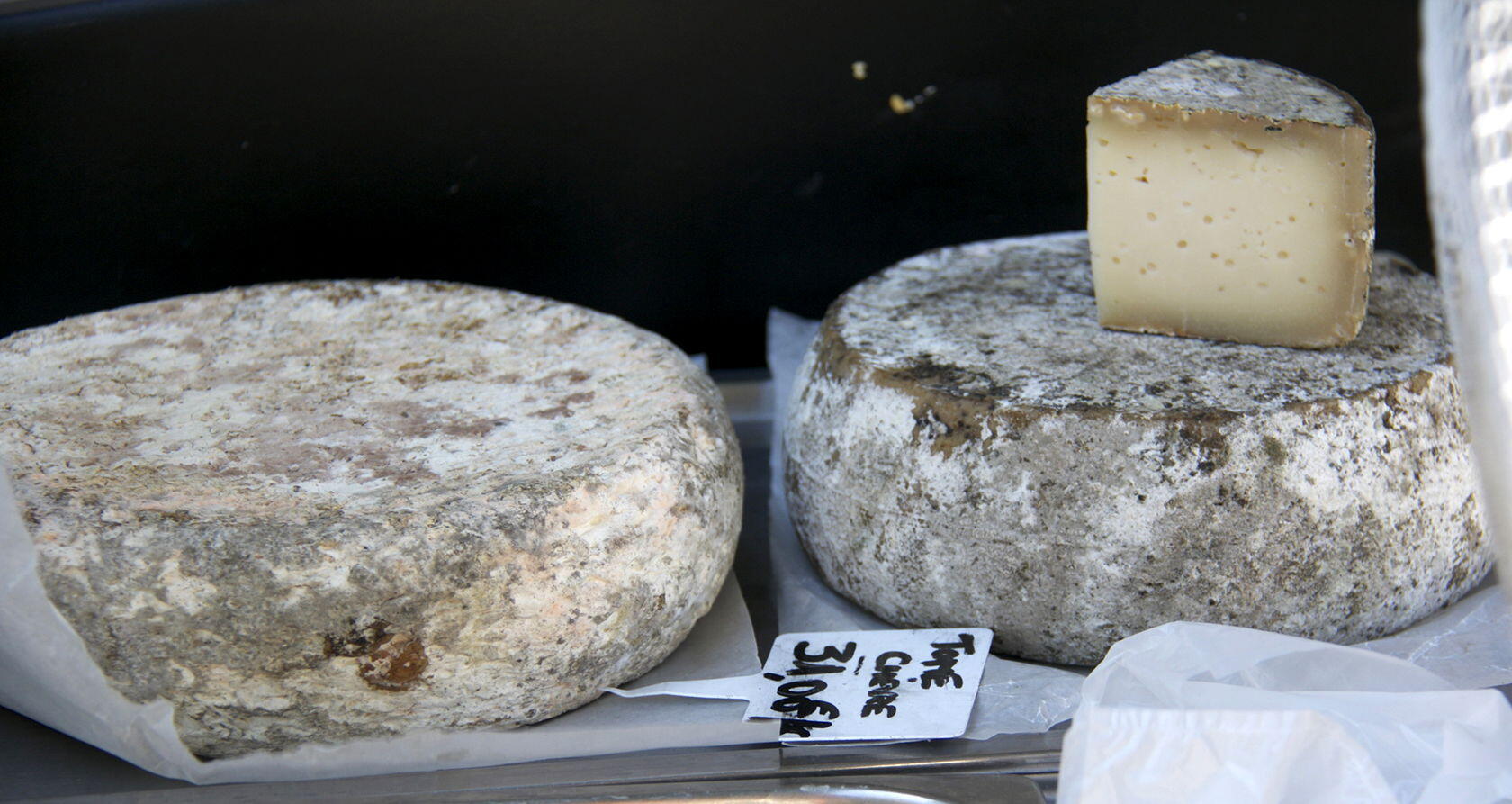 Provence Market cheese