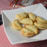 Anchovy Puff Pastry Bites