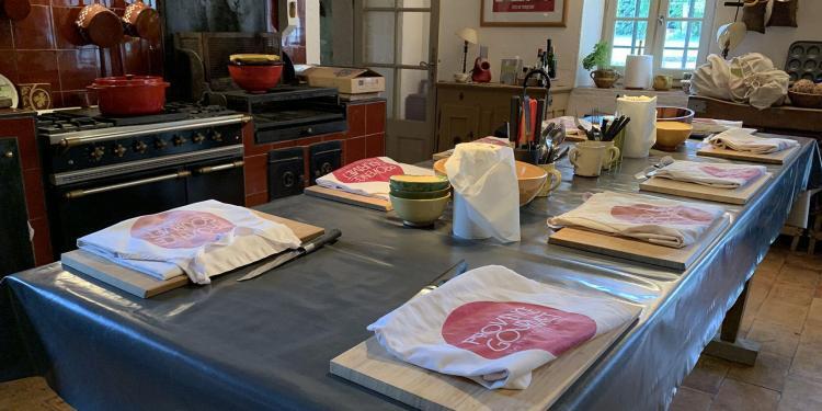 Cooking Class Provence Gourmet