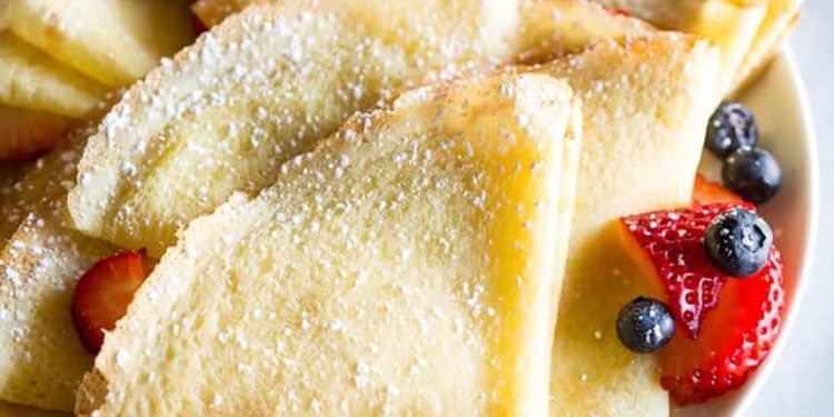 La Chandeleur Crêpes France