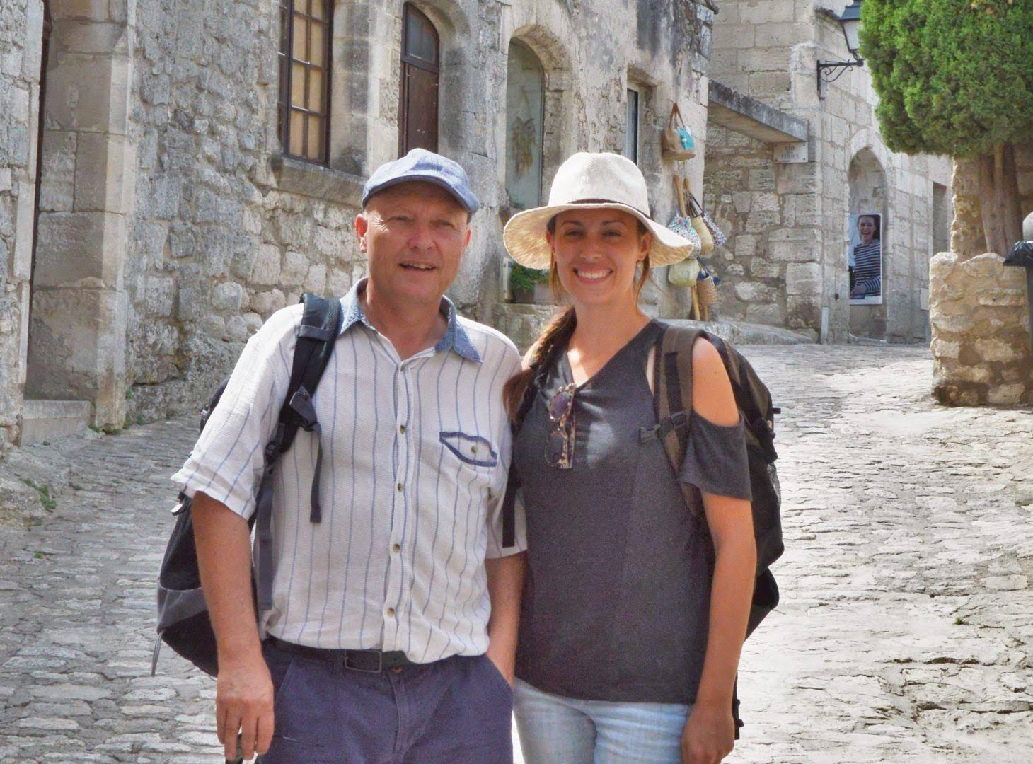 Explore Southern France Touring TripUSAFrance Guides Julia-and-Stef